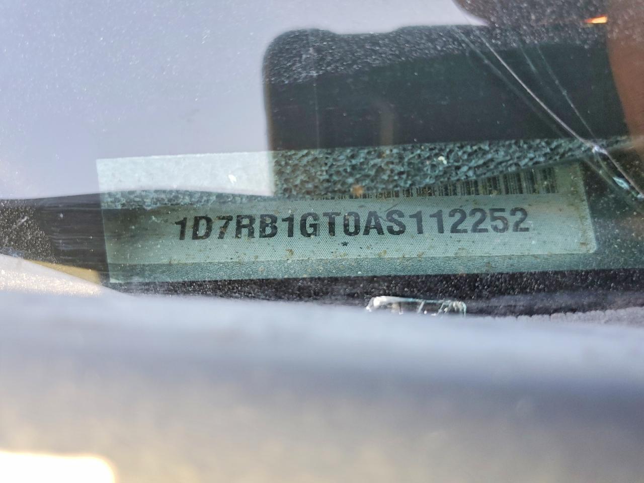 2010 DODGE RAM 1500 photo 13