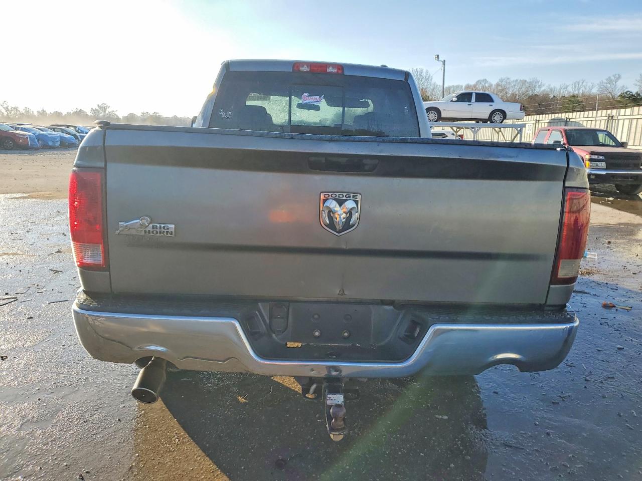 2010 DODGE RAM 1500 photo 6