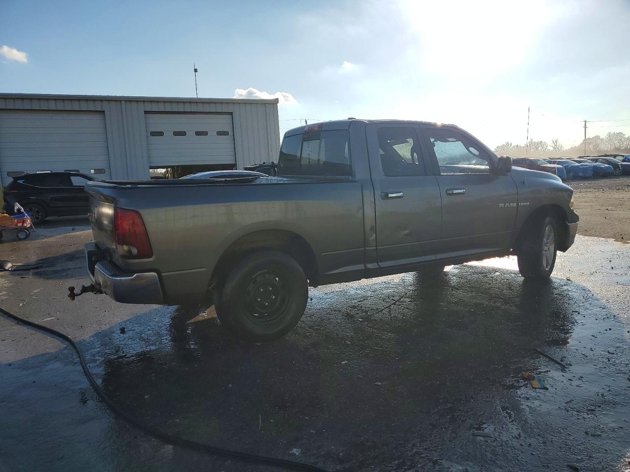 2010 DODGE RAM 1500 photo 3
