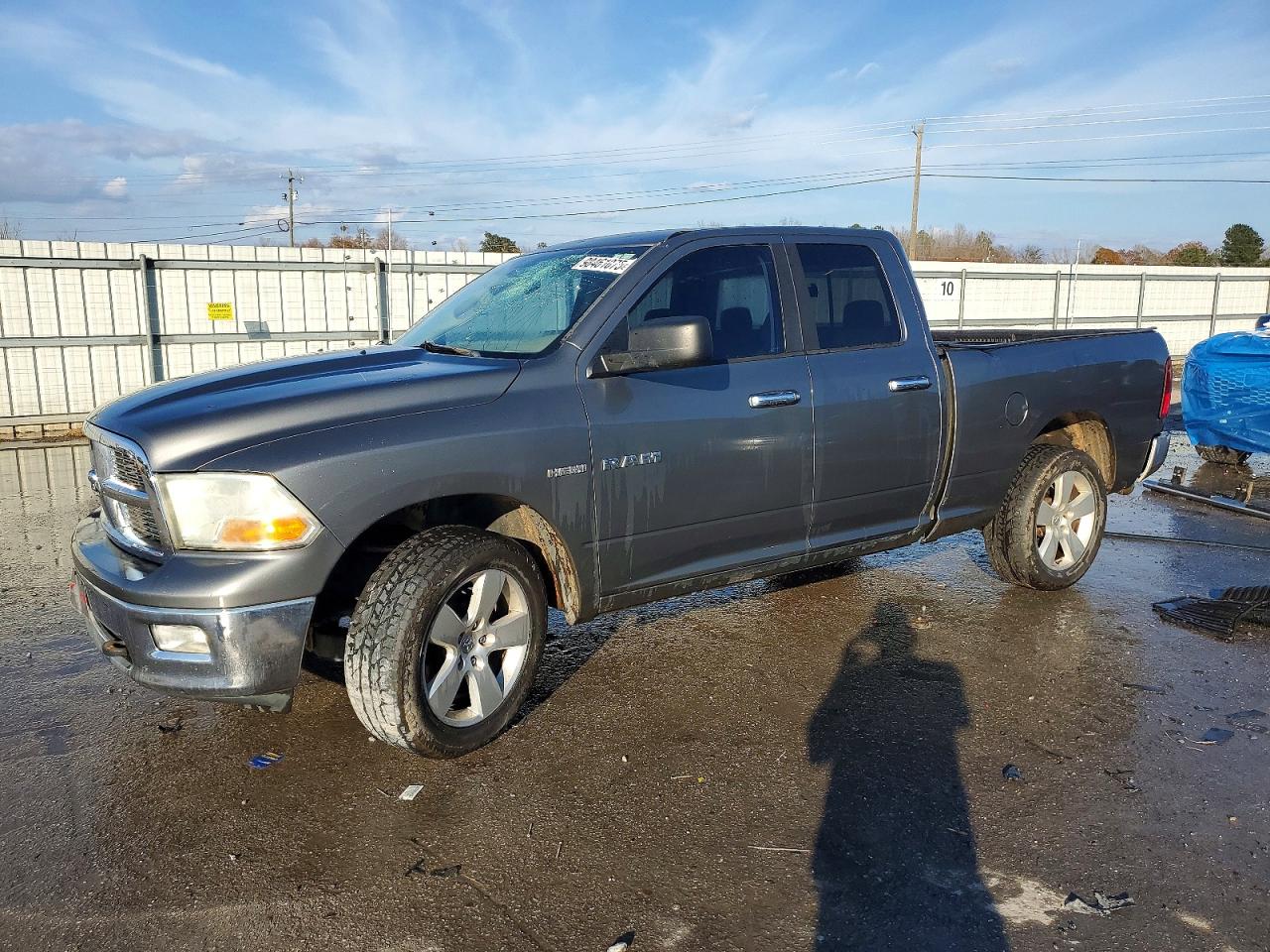 2010 DODGE RAM 1500
