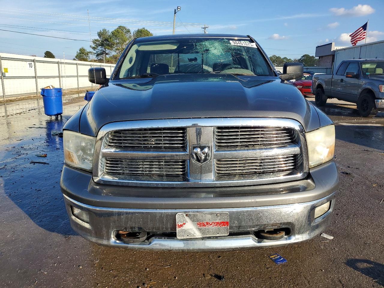 2010 DODGE RAM 1500 photo 5