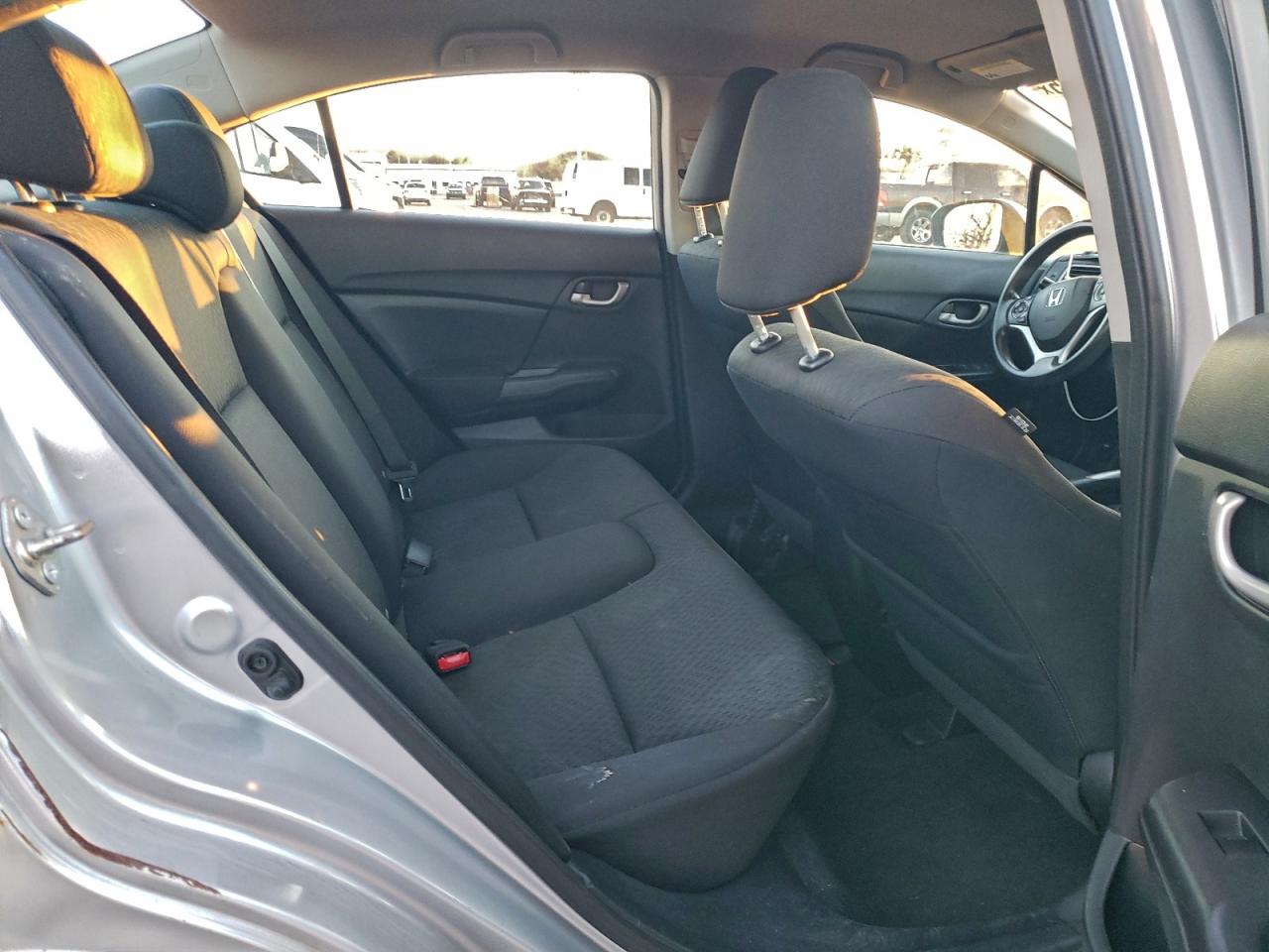 2014 HONDA CIVIC LX photo 10
