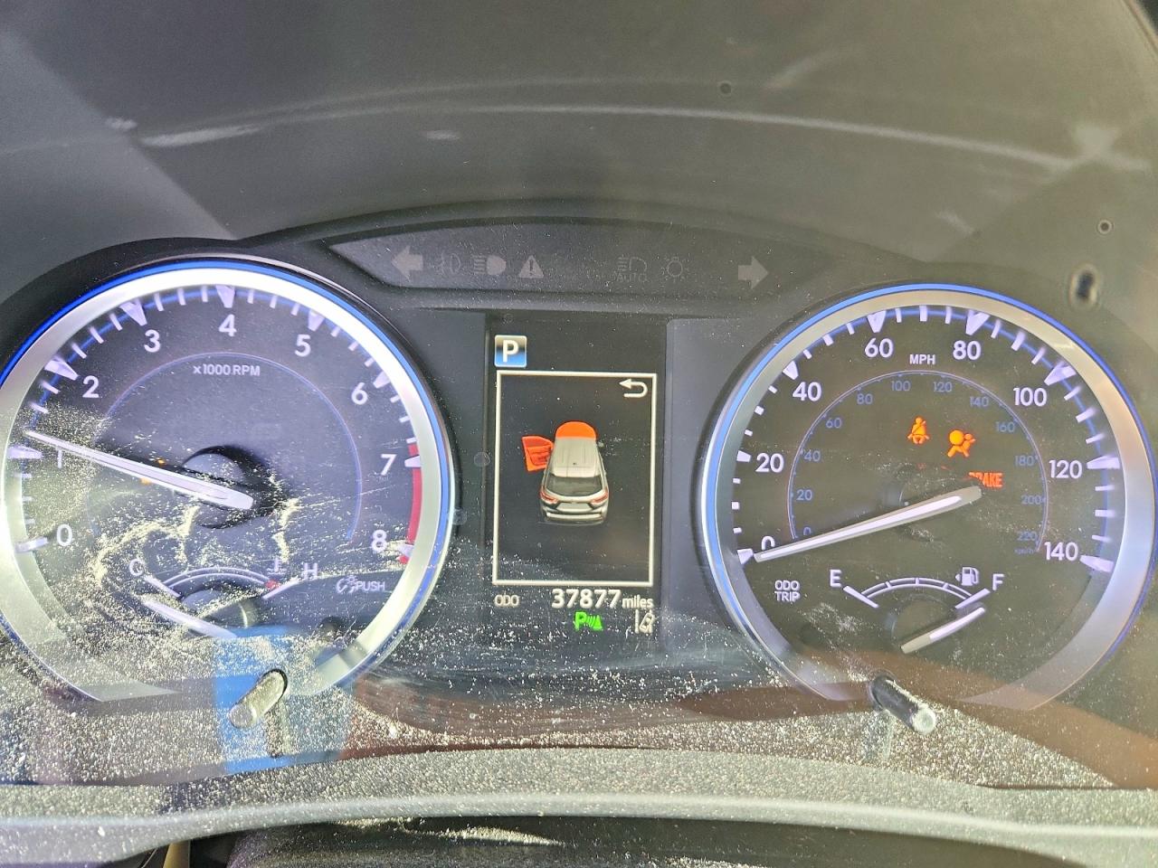 2018 TOYOTA HIGHLANDER LIMITED photo 9