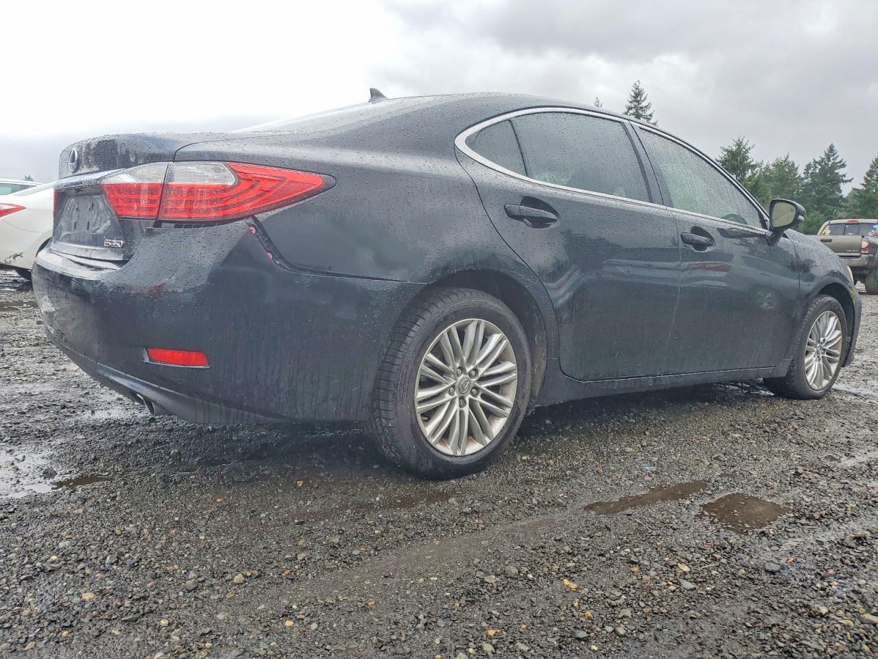 2013 LEXUS ES 350 photo 3