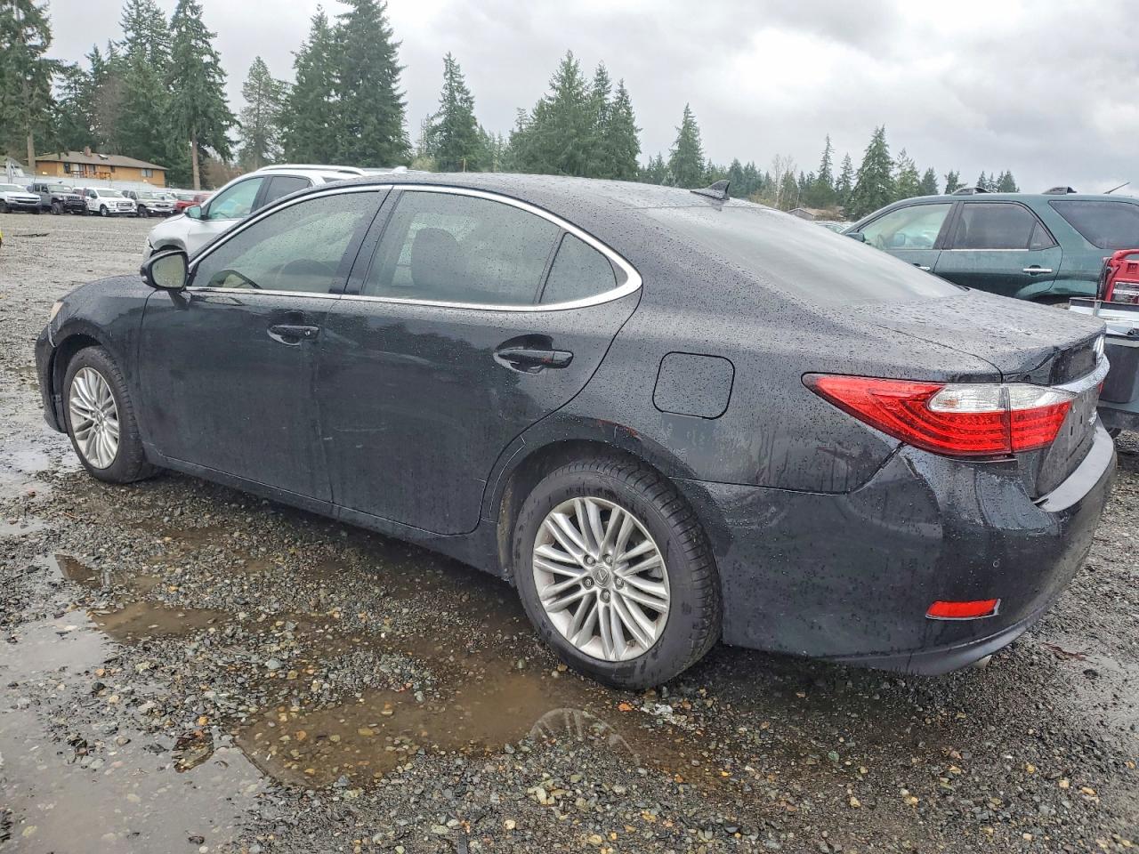 2013 LEXUS ES 350 photo 2