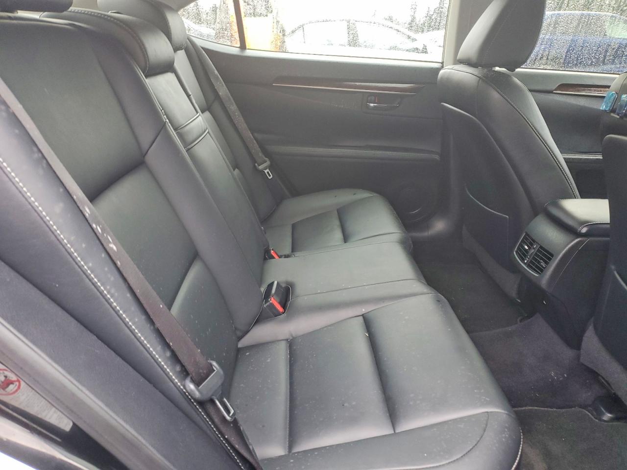 2013 LEXUS ES 350 photo 10
