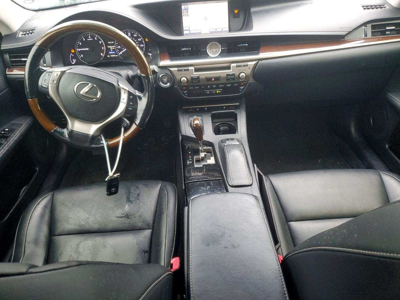 2013 LEXUS ES 350 photo 8