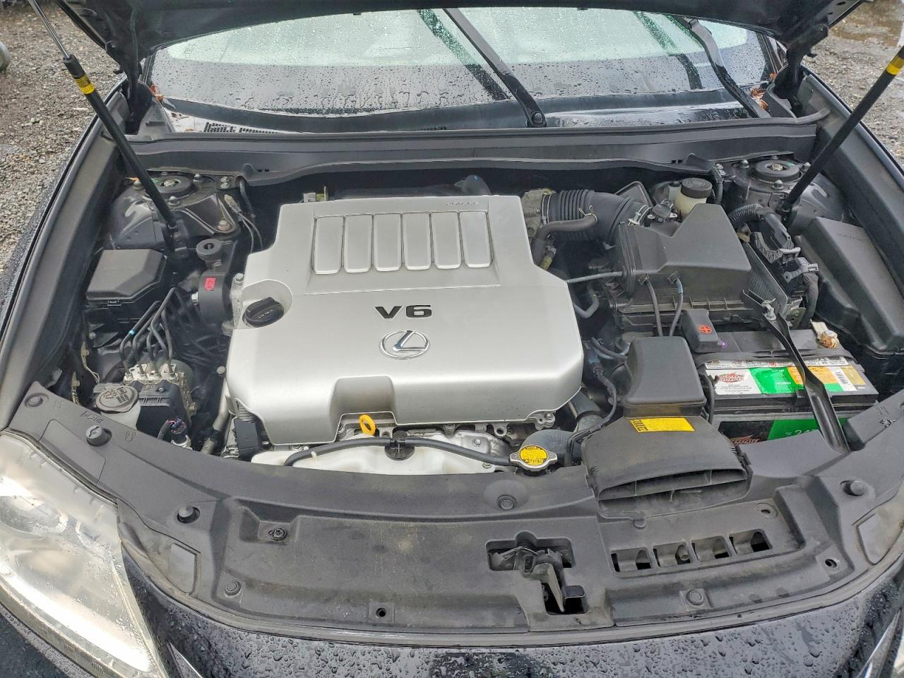 2013 LEXUS ES 350 photo 11