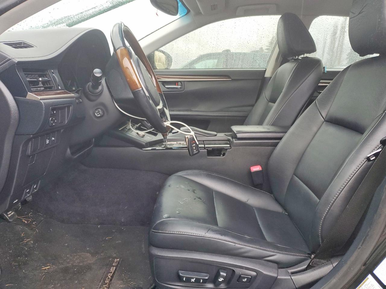 2013 LEXUS ES 350 photo 7