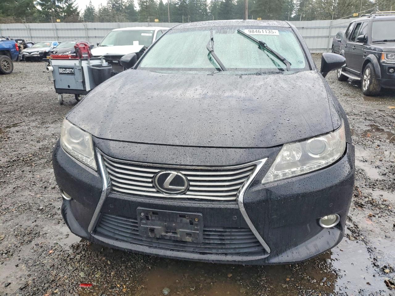 2013 LEXUS ES 350 photo 5