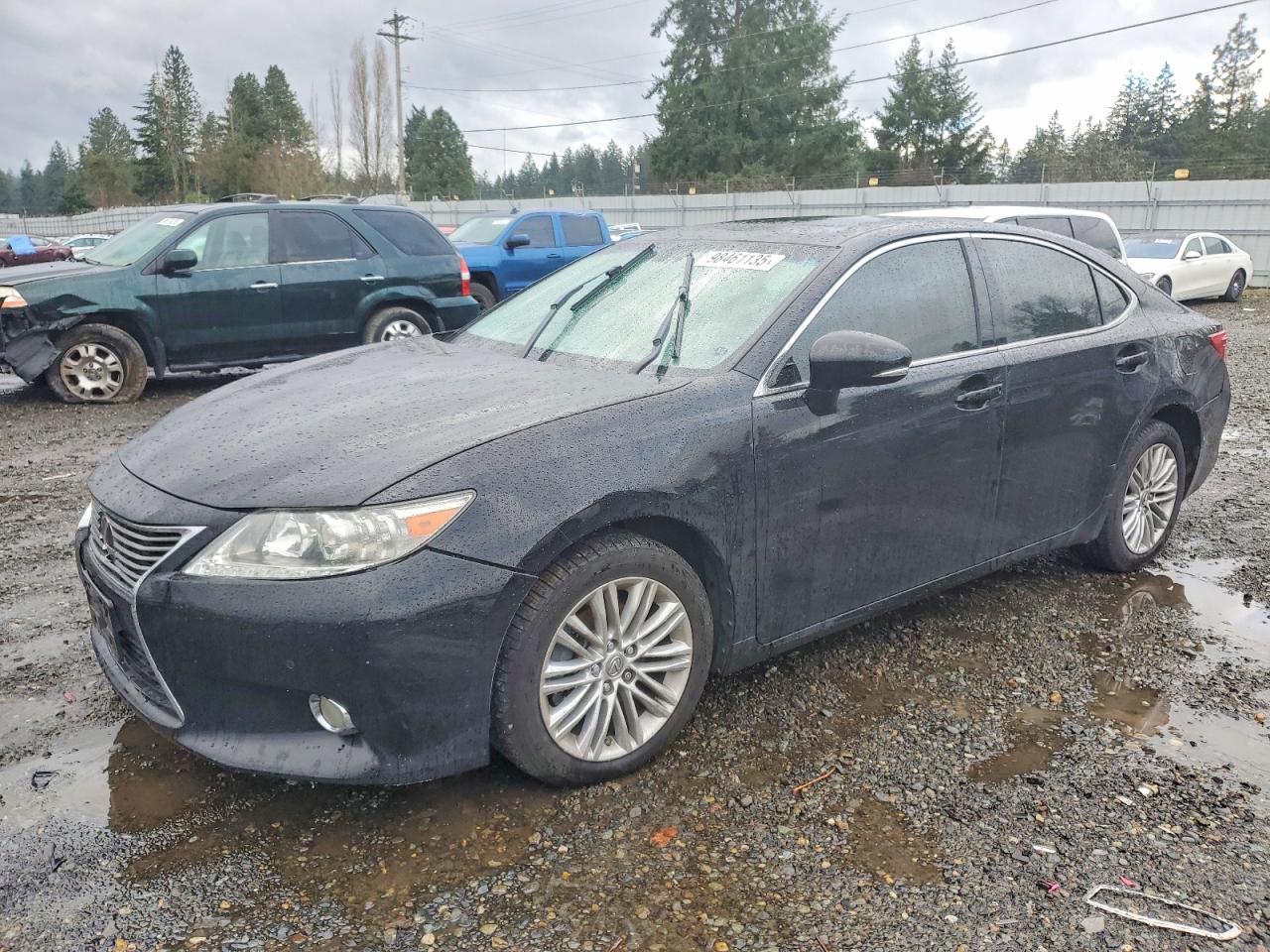 2013 LEXUS ES