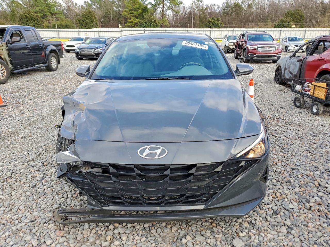 2023 HYUNDAI ELANTRA SEL photo 13