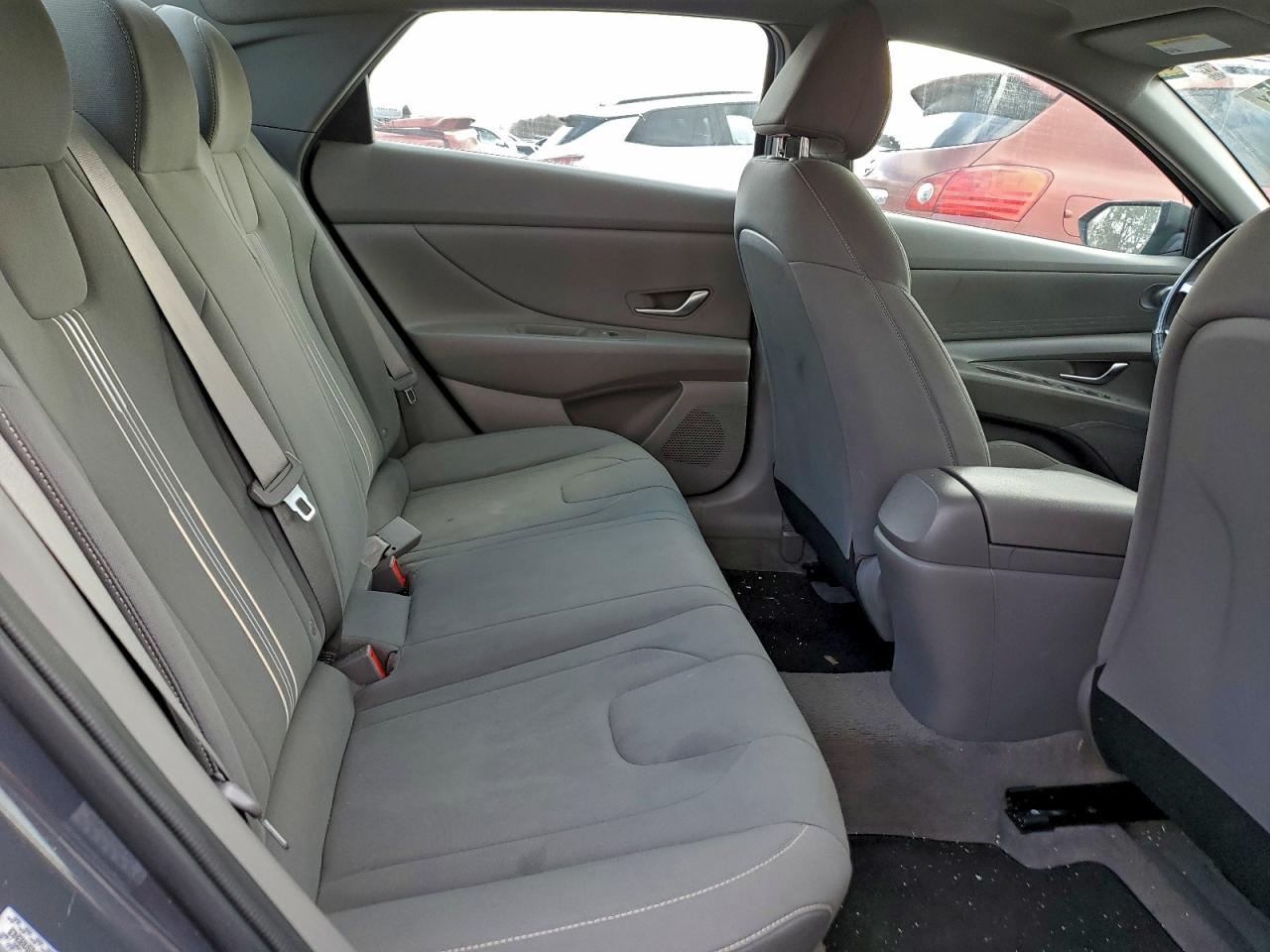 2023 HYUNDAI ELANTRA SEL photo 28