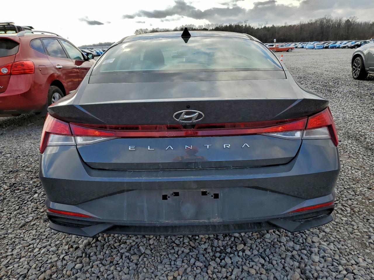2023 HYUNDAI ELANTRA SEL photo 16