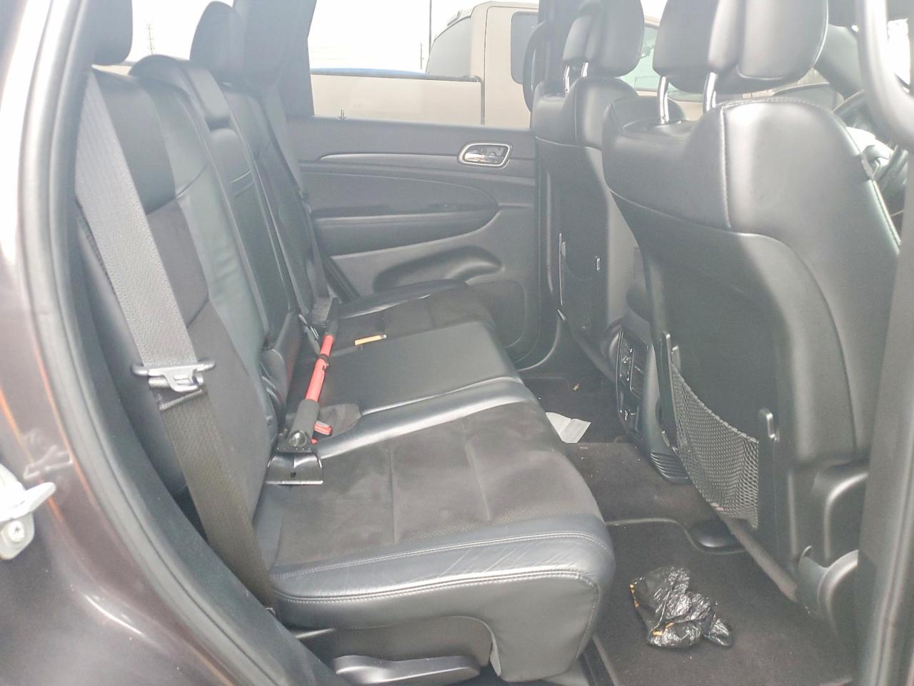 2018 JEEP GRAND CHEROKEE LAREDO photo 19
