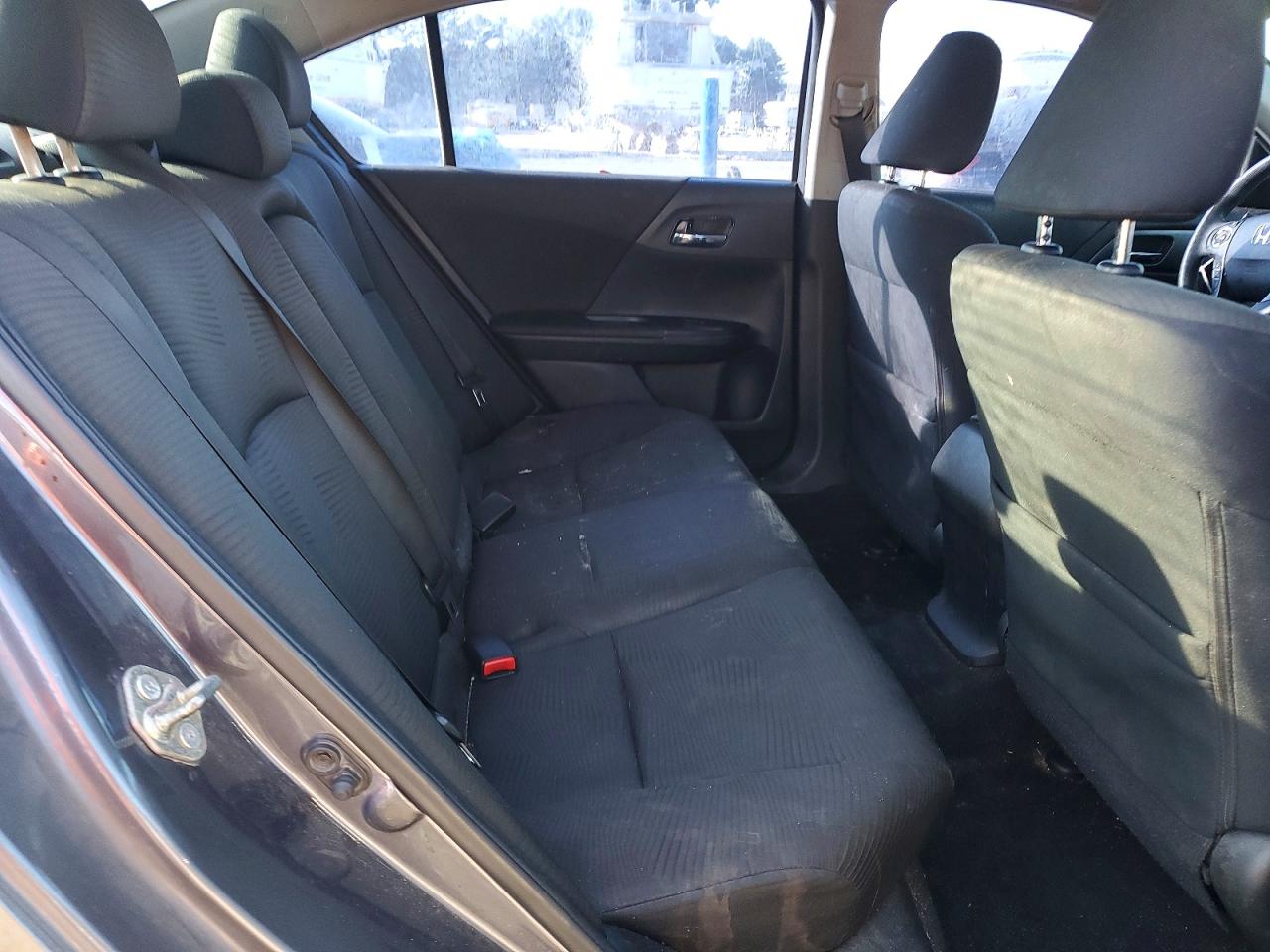 2015 HONDA ACCORD LX photo 10