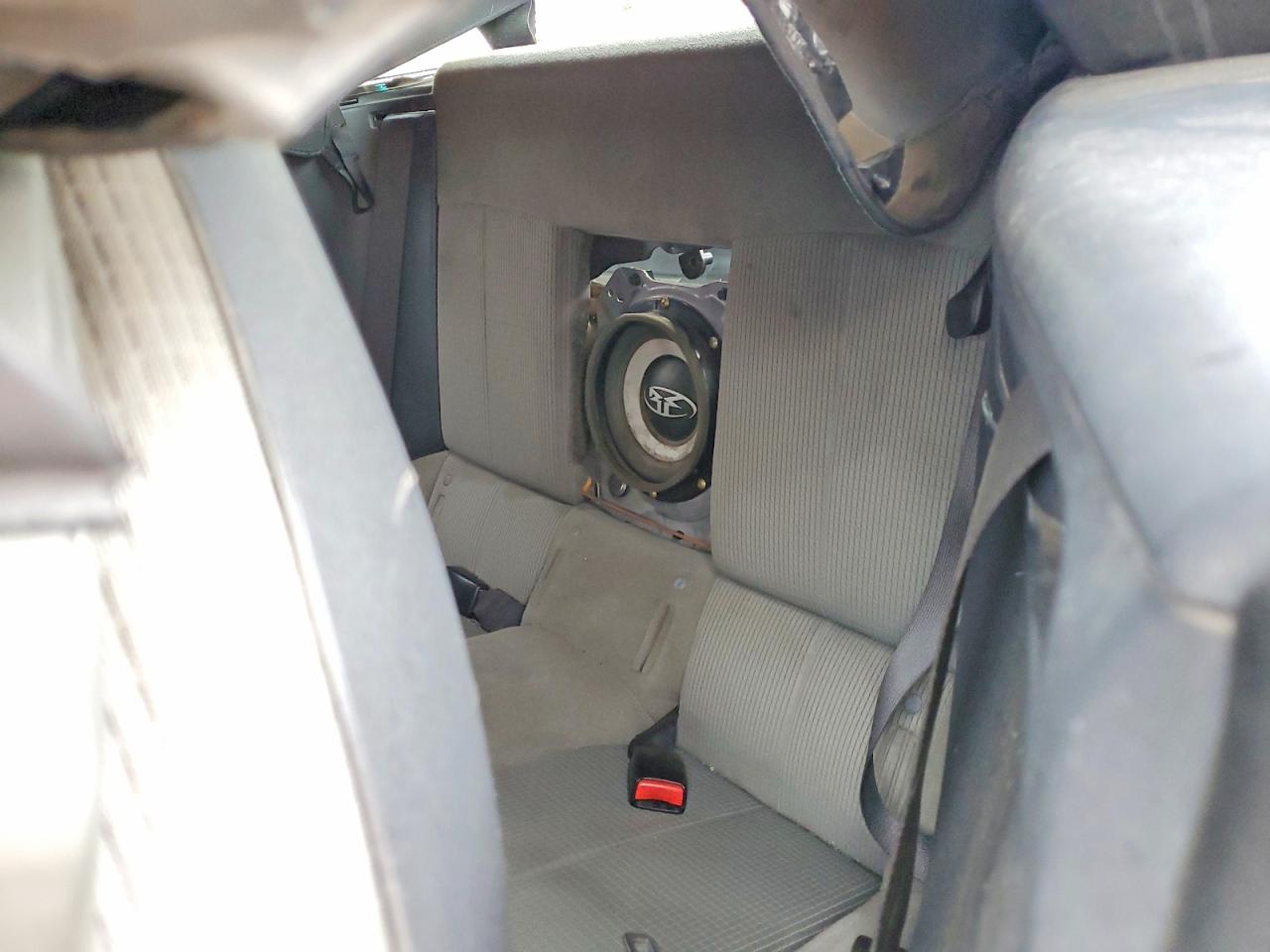2007 MITSUBISHI ECLIPSE SPYDER GS photo 10
