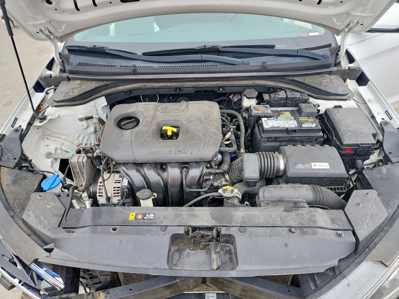 2019 HYUNDAI ELANTRA SE photo 11