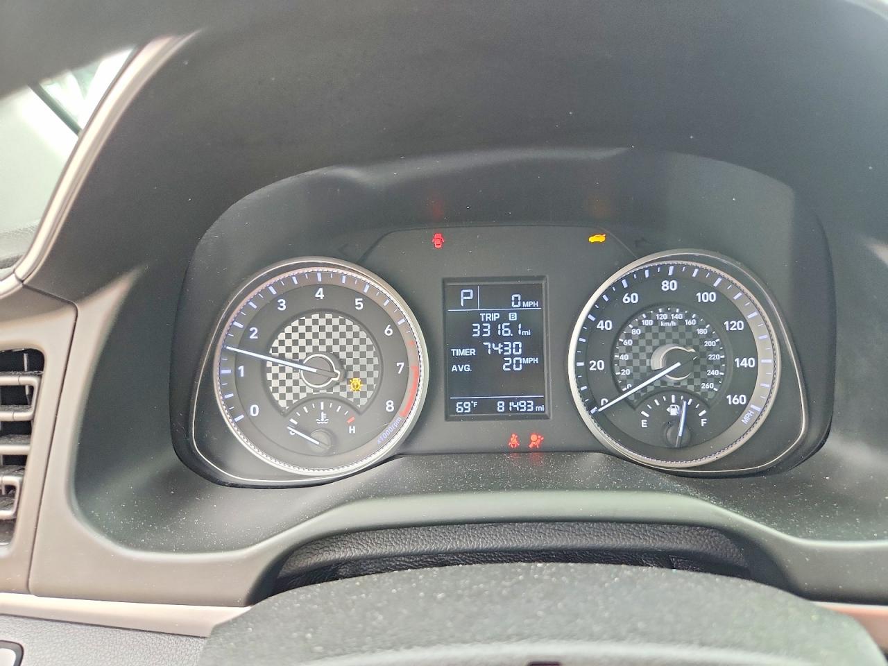 2019 HYUNDAI ELANTRA SE photo 9