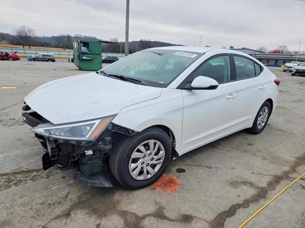 2019 HYUNDAI ELANTRA