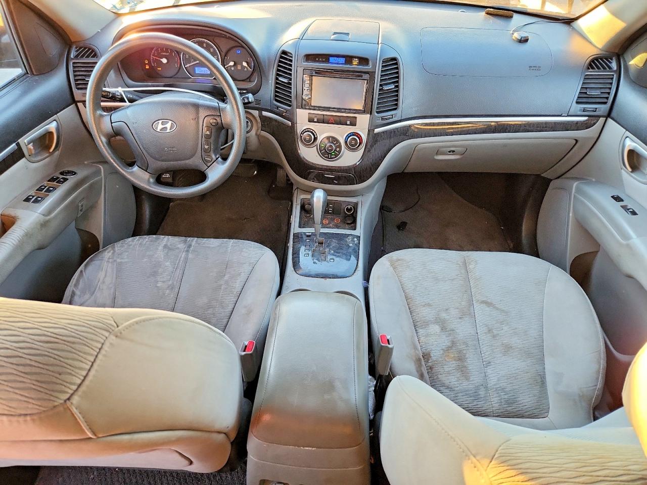 2009 HYUNDAI SANTA FE photo 15
