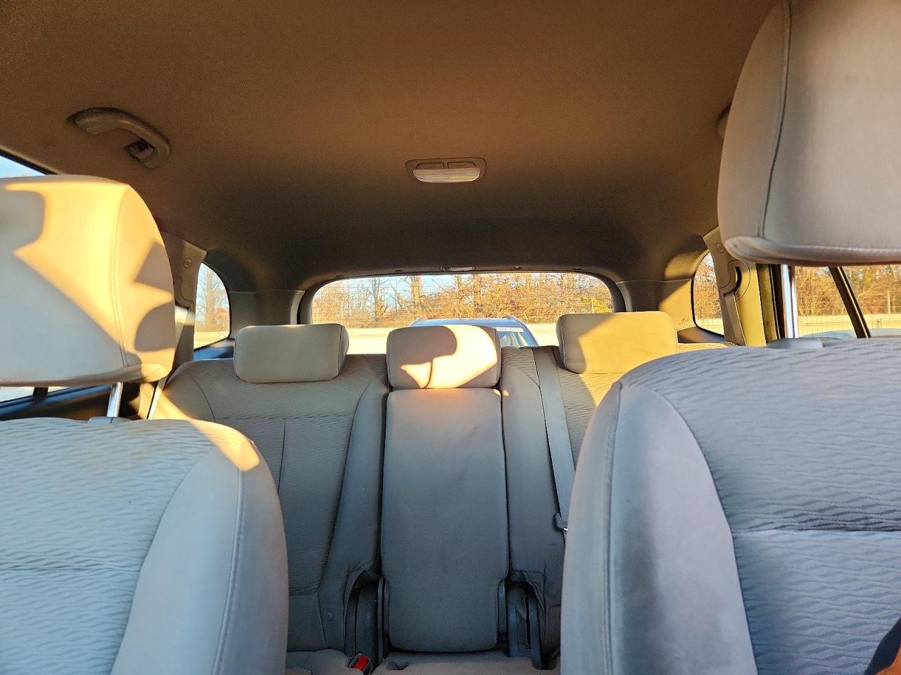 2009 HYUNDAI SANTA FE photo 19