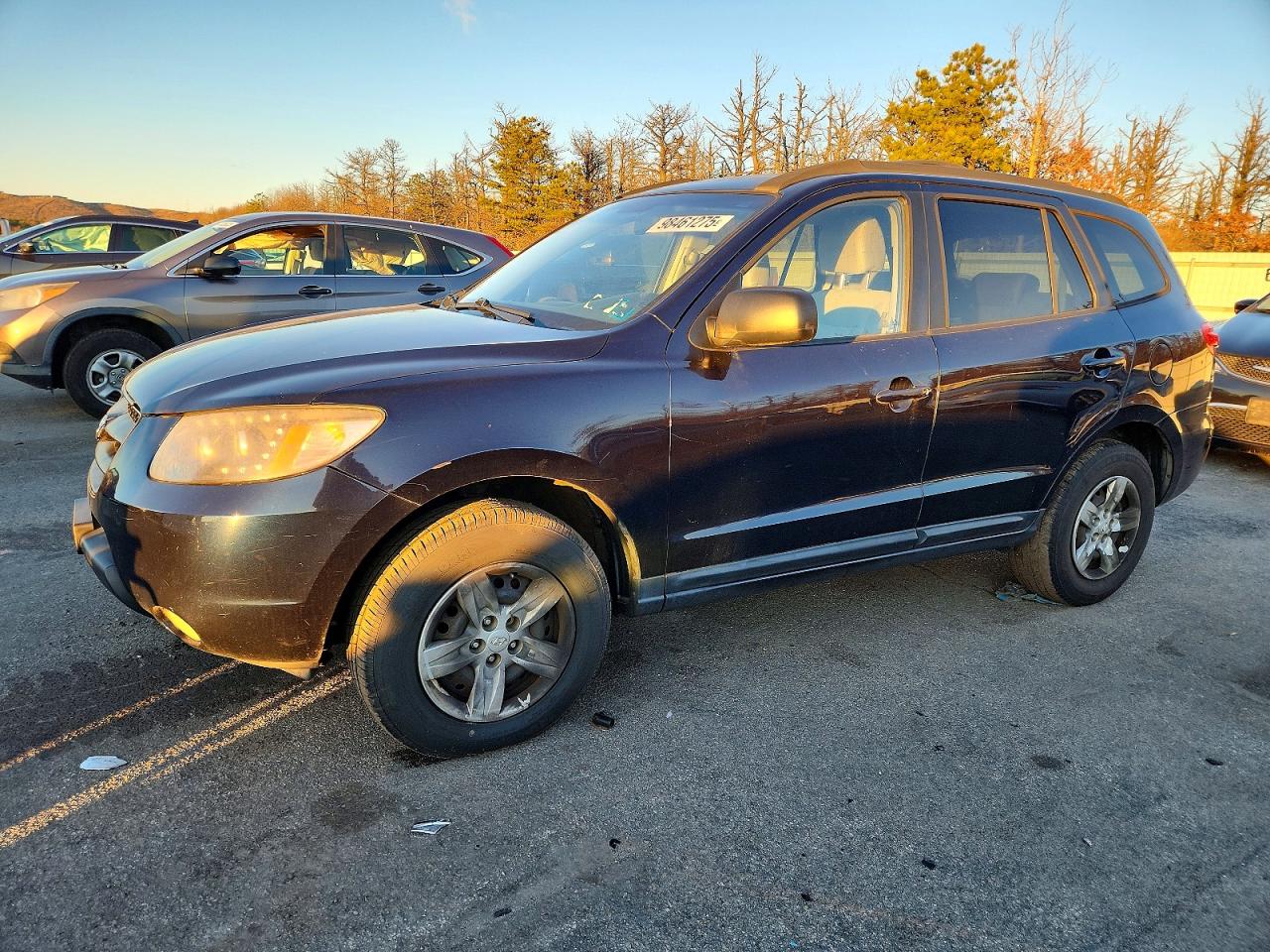 2009 HYUNDAI SANTA FE