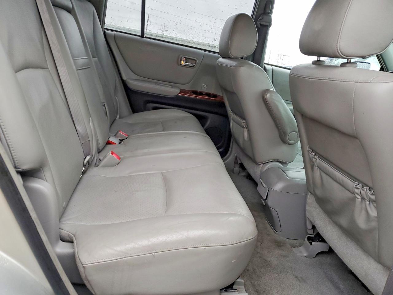 2007 TOYOTA HIGHLANDER HYBRID photo 11