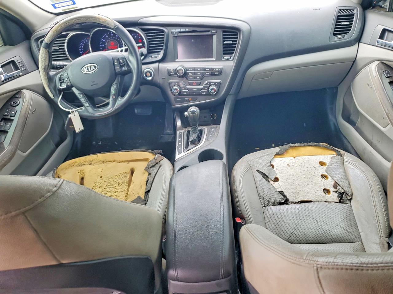2012 KIA OPTIMA EX photo 8