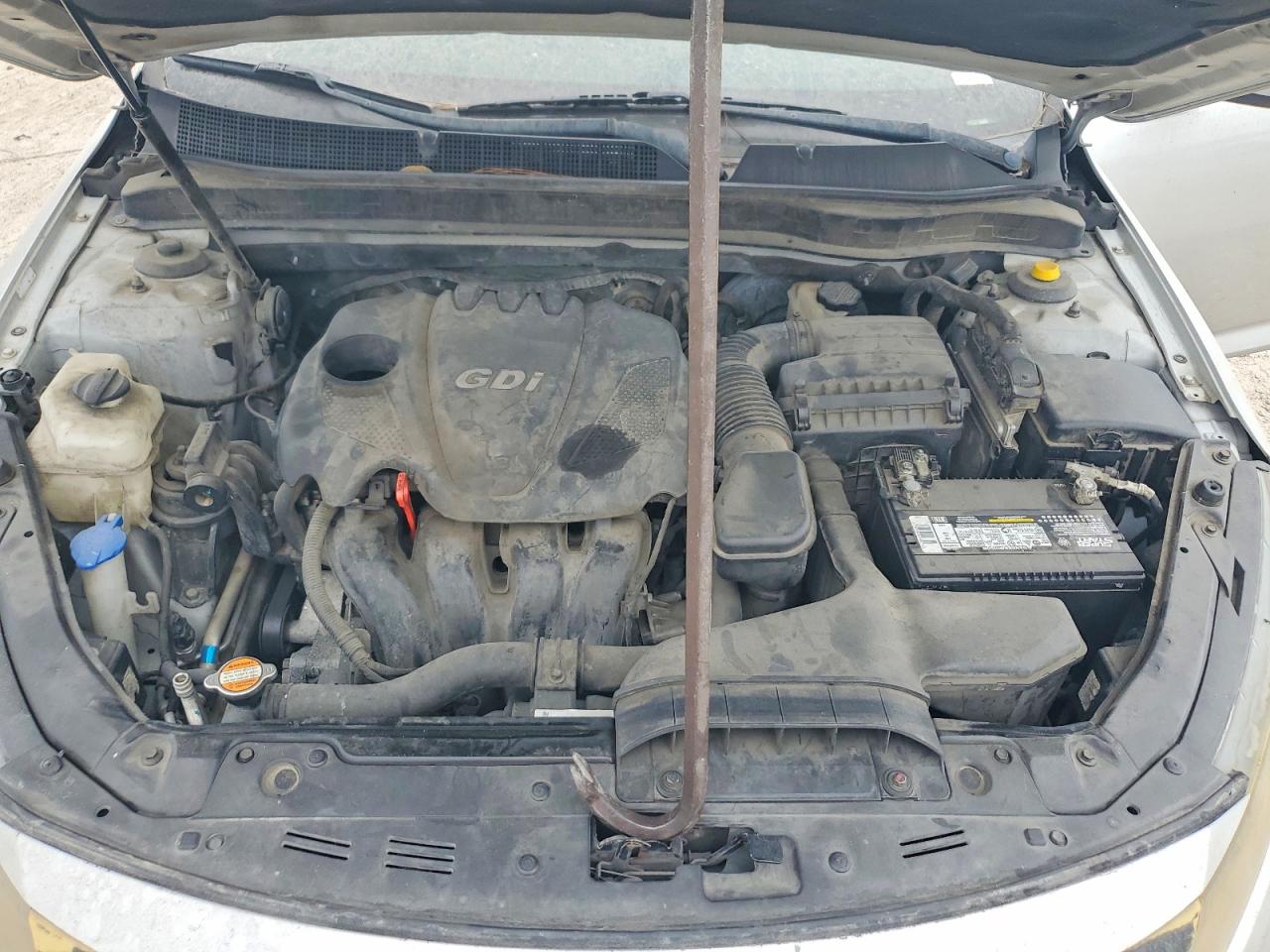 2012 KIA OPTIMA EX photo 11
