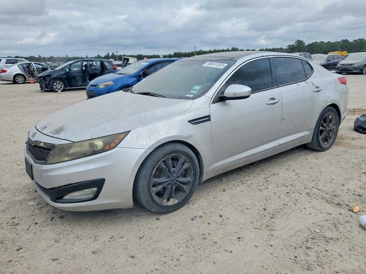 2012 KIA OPTIMA