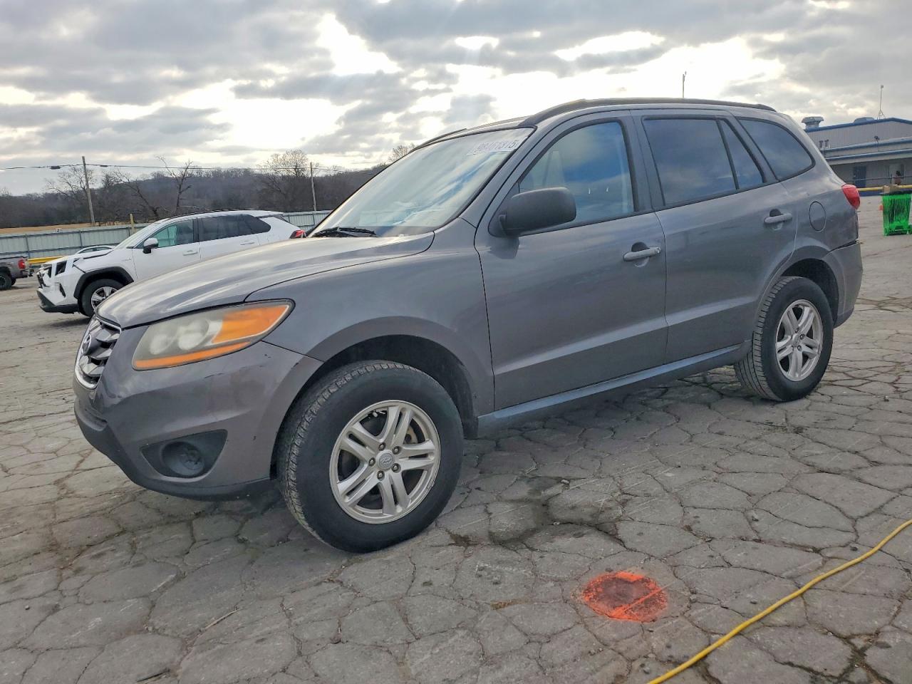 2010 HYUNDAI SANTA FE