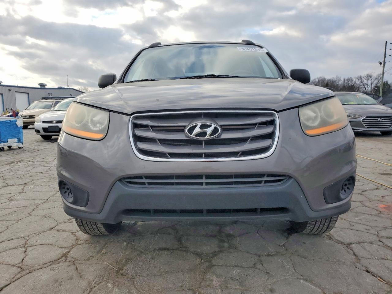 2010 HYUNDAI SANTA FE GLS photo 5