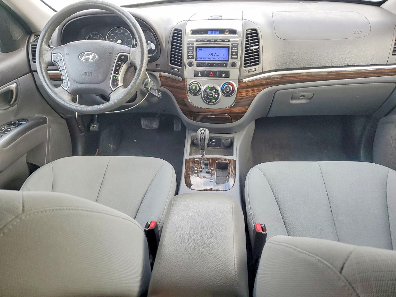 2010 HYUNDAI SANTA FE GLS photo 8
