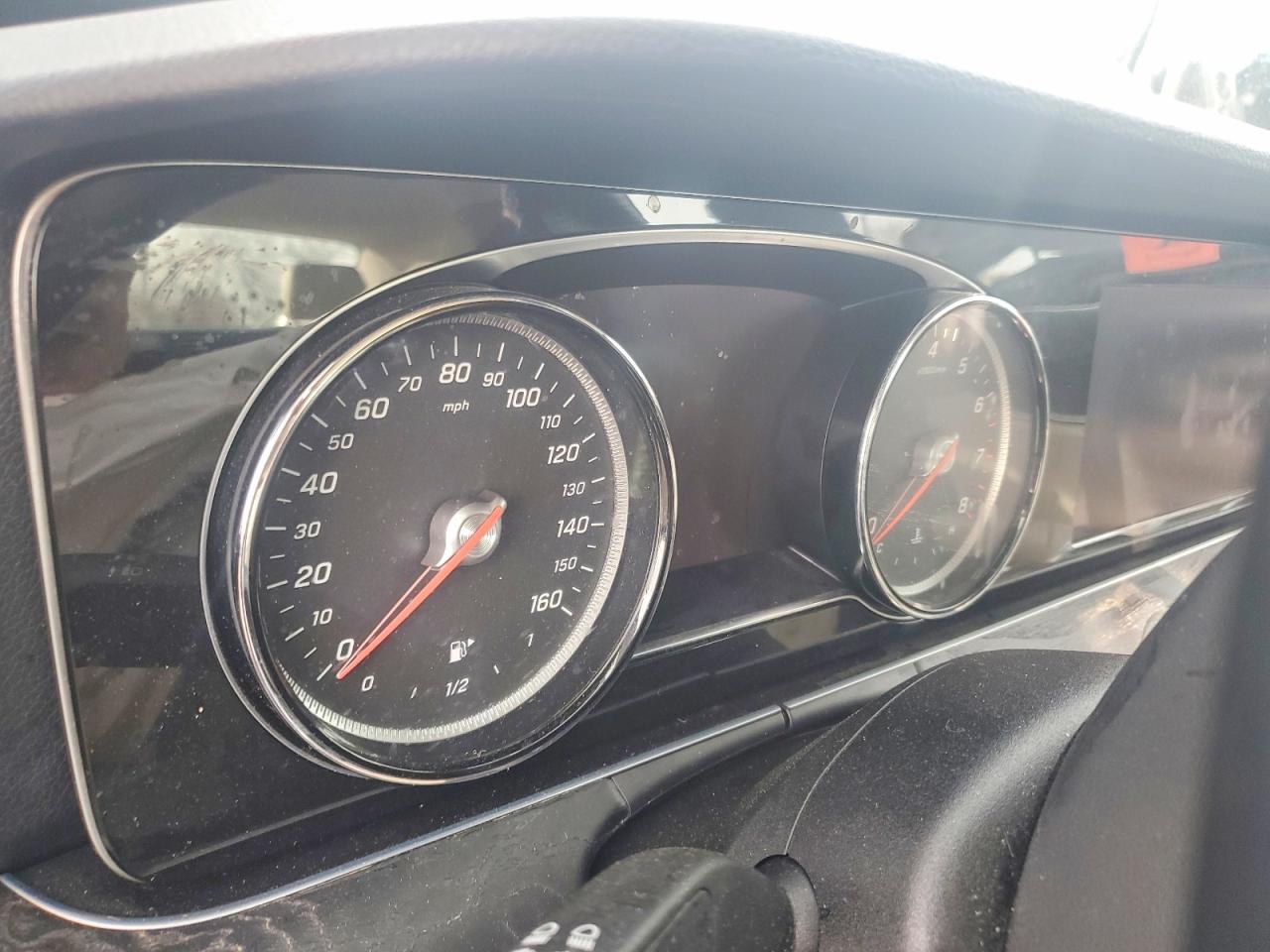 2017 MERCEDES-BENZ E 300 4MATIC photo 9