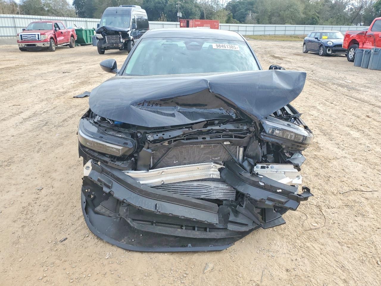 2024 HONDA ACCORD LX photo 5