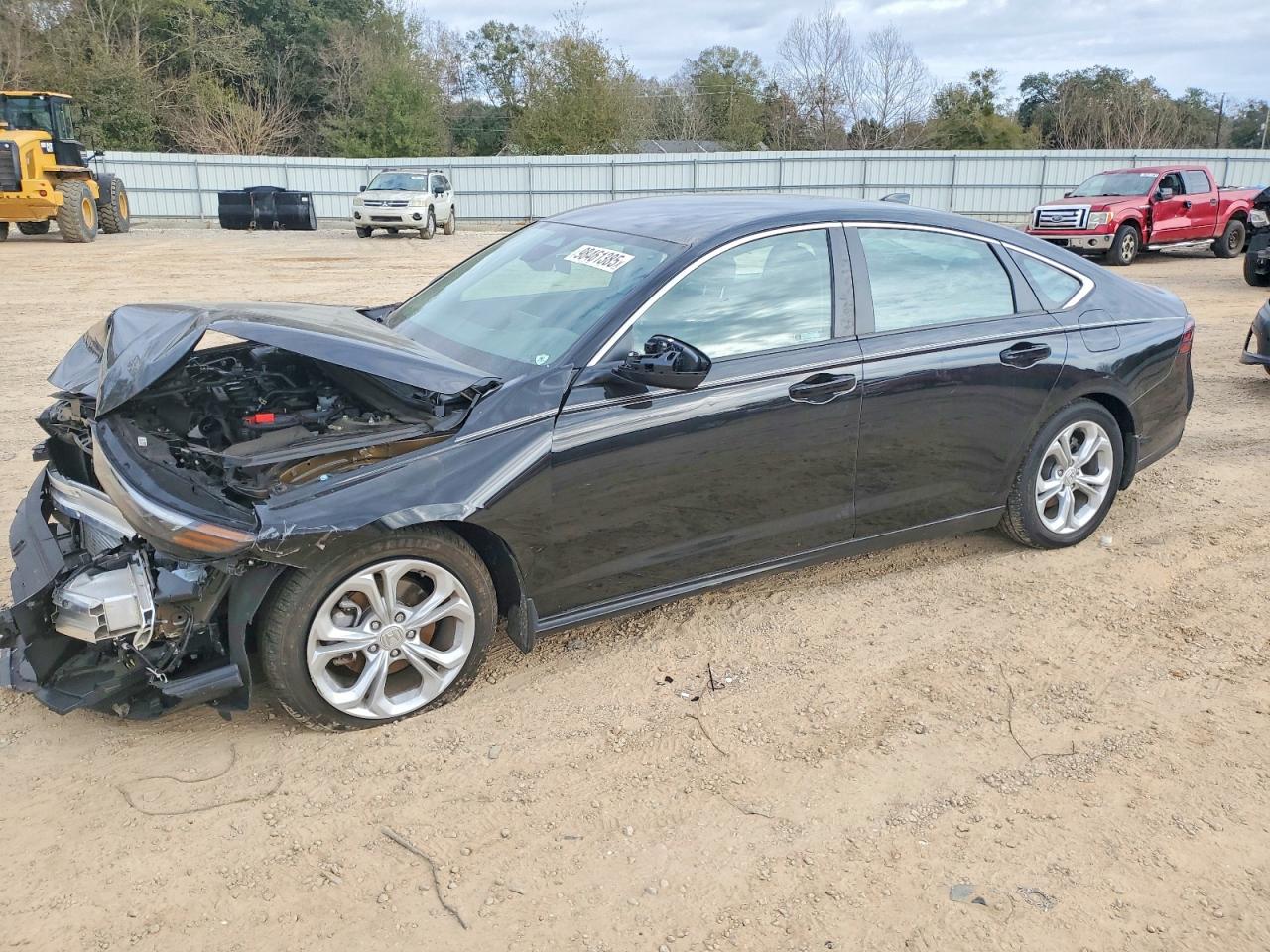 2024 HONDA ACCORD
