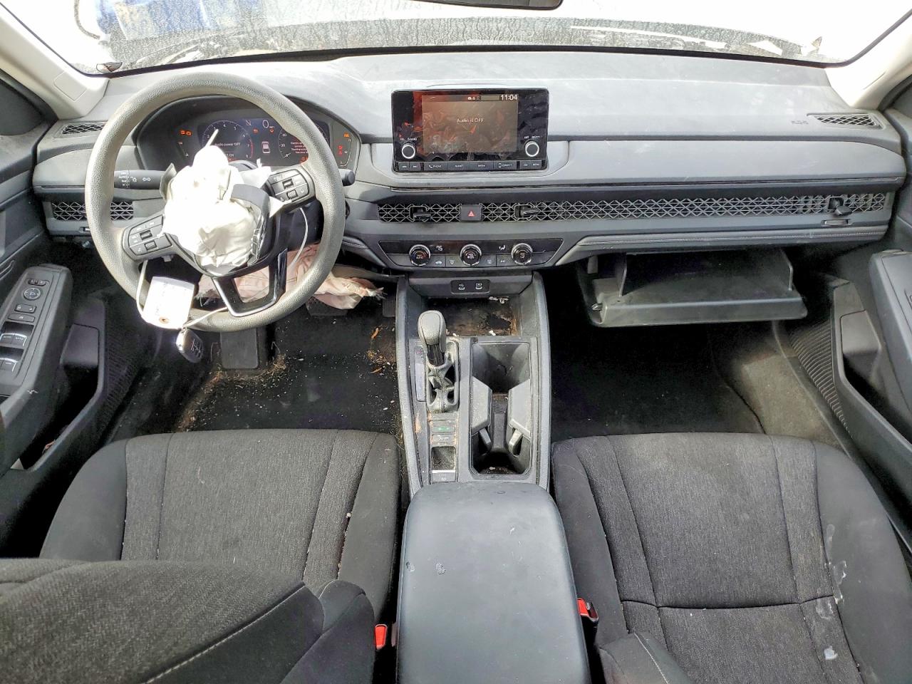 2024 HONDA ACCORD LX photo 8
