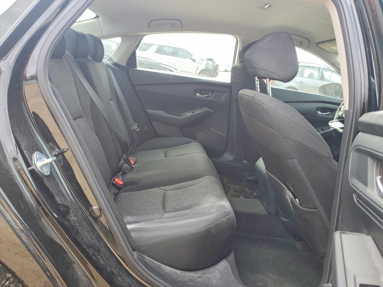 2024 HONDA ACCORD LX photo 10