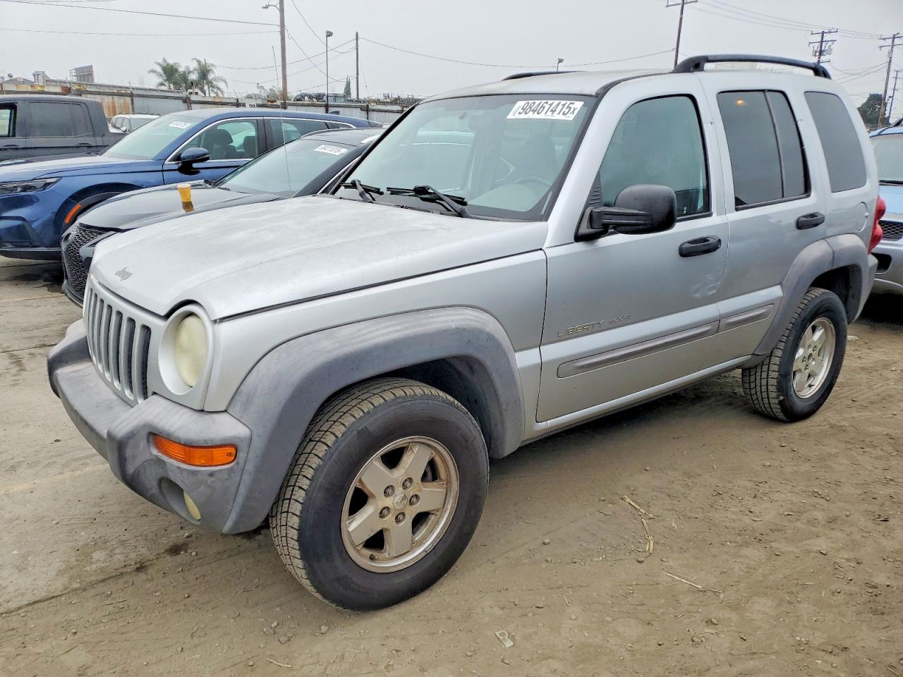 2002 JEEP LIBERTY