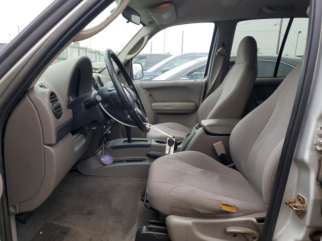 2002 JEEP LIBERTY SPORT photo 7