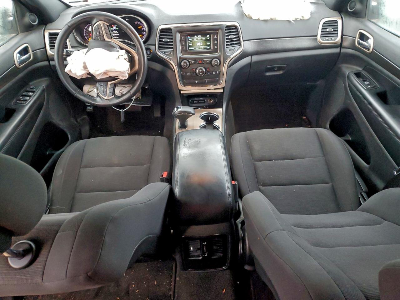 2015 JEEP GRAND CHEROKEE LAREDO photo 8