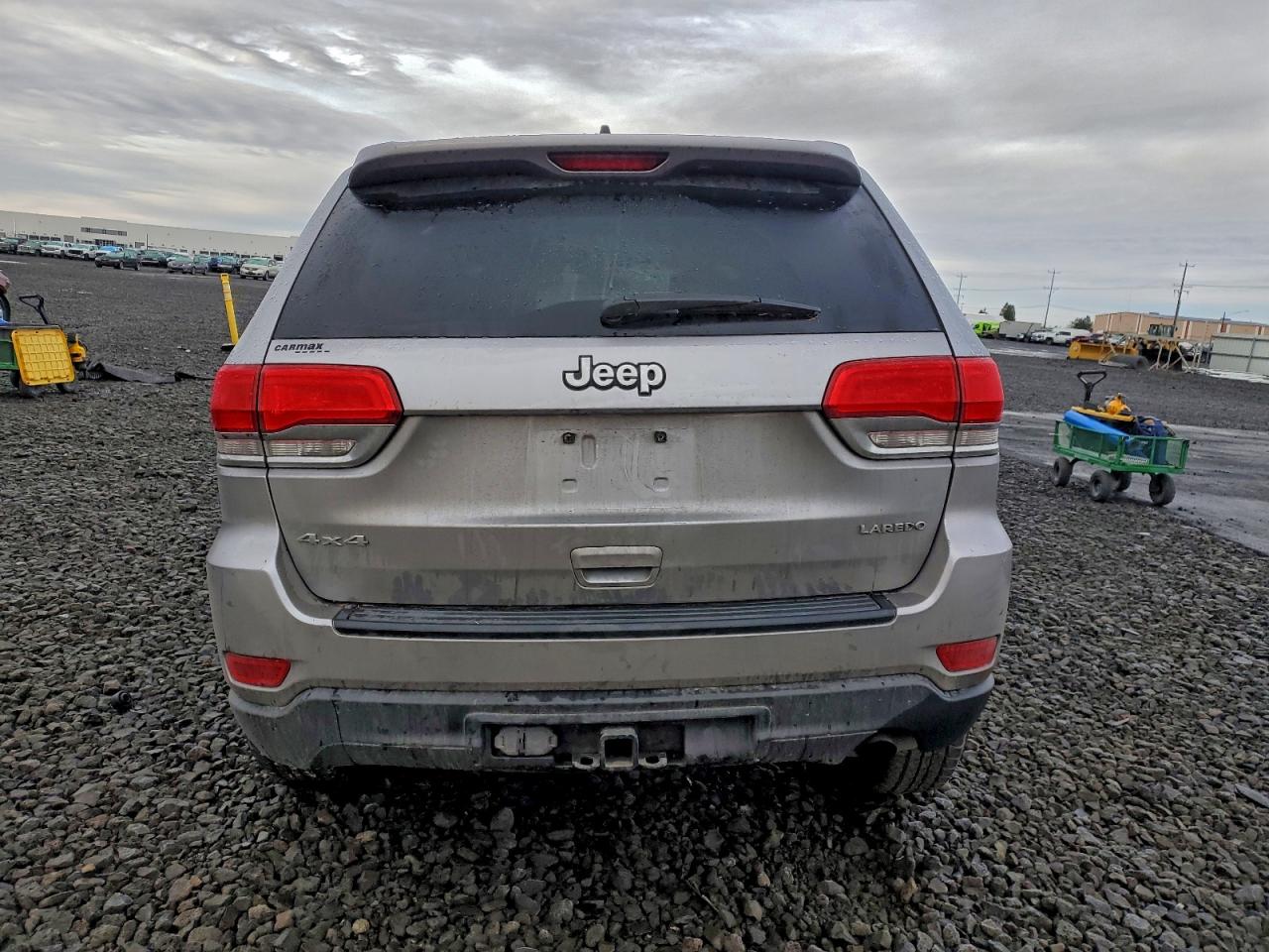 2015 JEEP GRAND CHEROKEE LAREDO photo 6