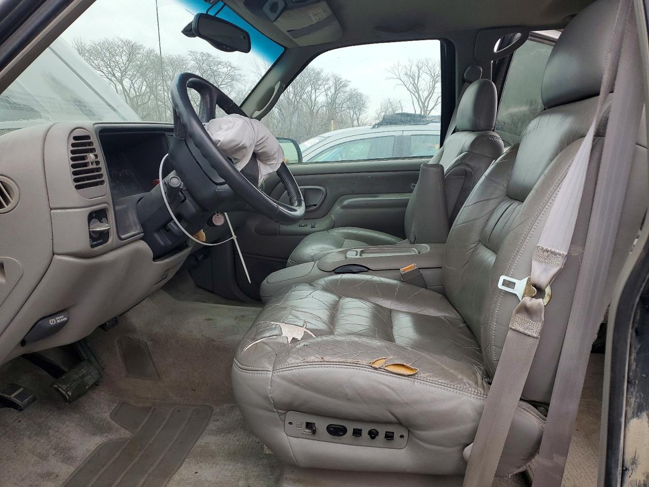 1999 CHEVROLET TAHOE K1500 photo 7