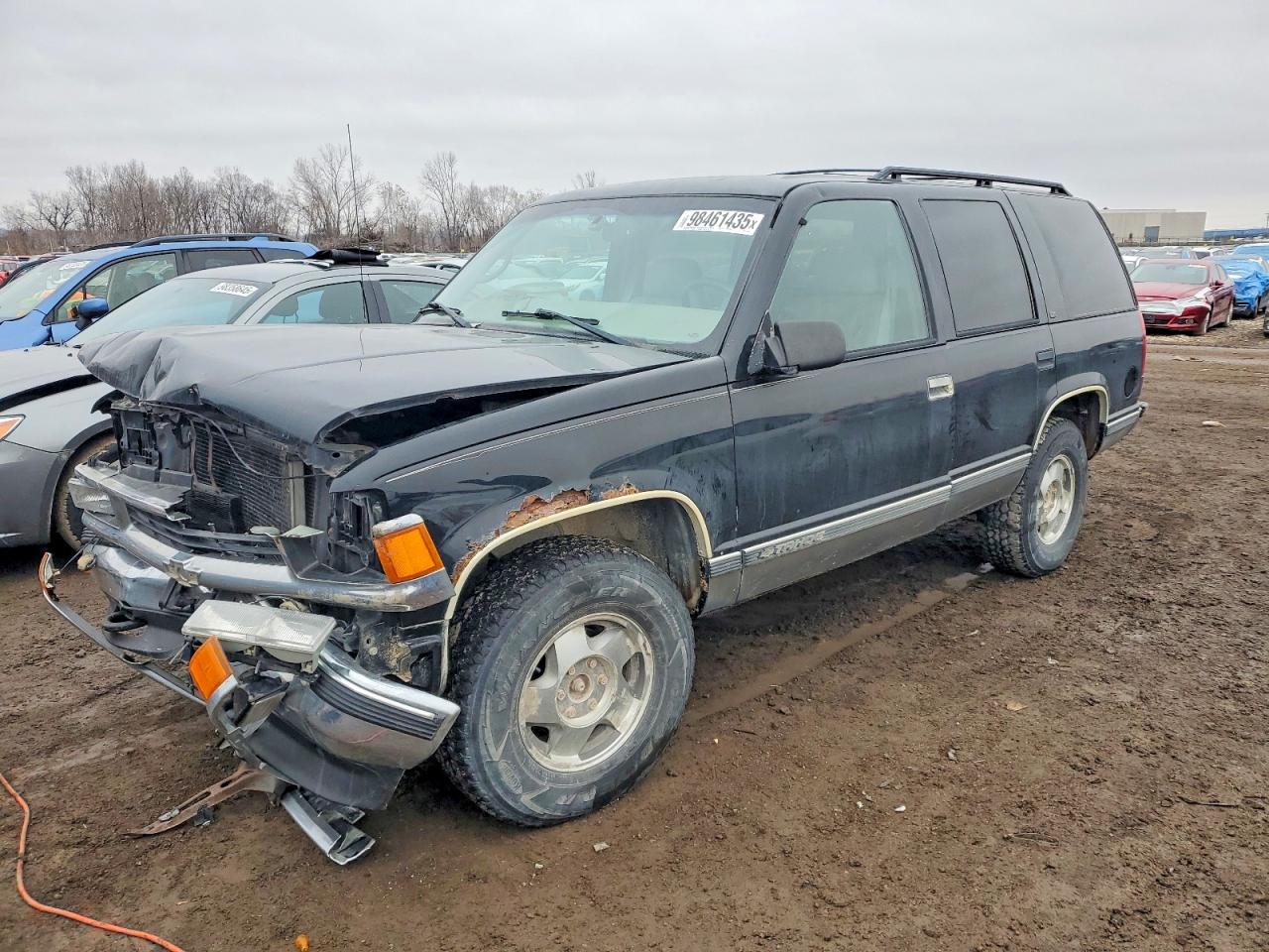 1999 CHEVROLET TAHOE