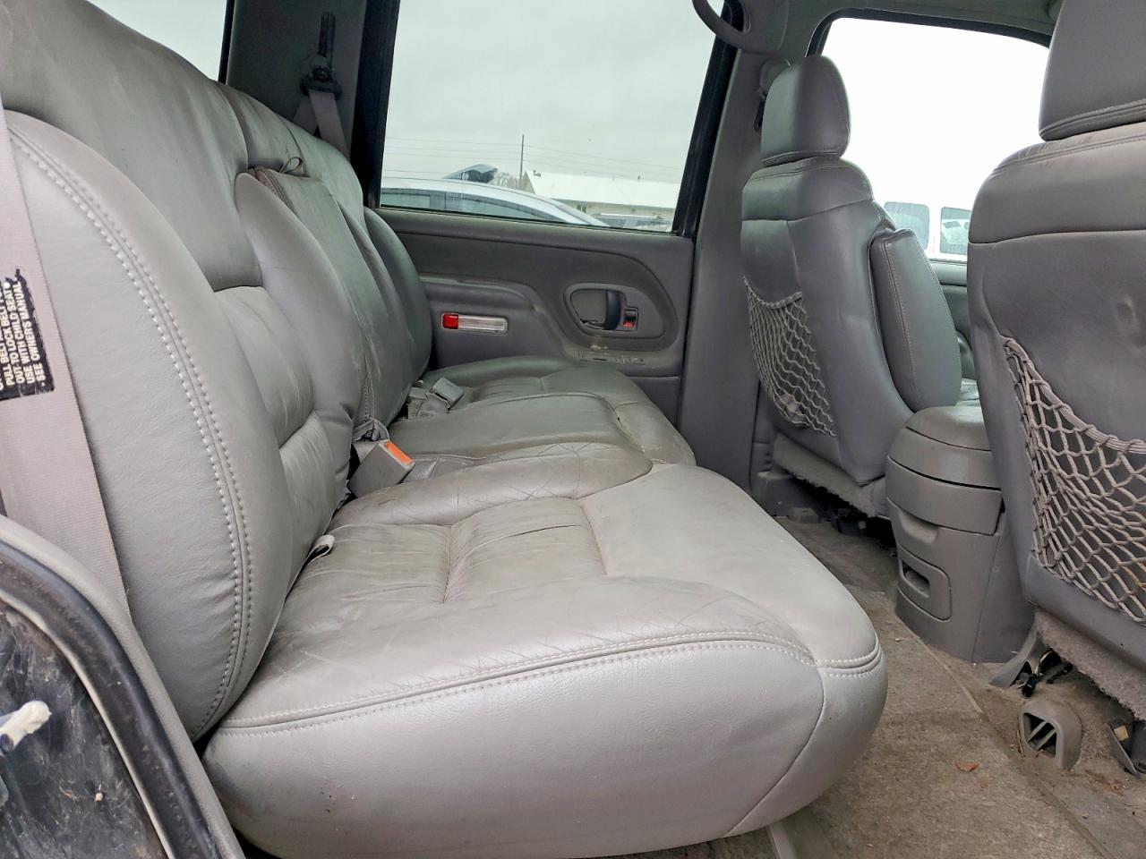 1999 CHEVROLET TAHOE K1500 photo 11