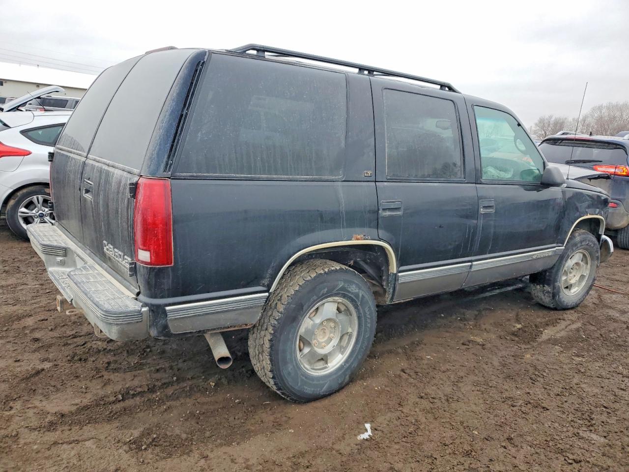 1999 CHEVROLET TAHOE K1500 photo 3