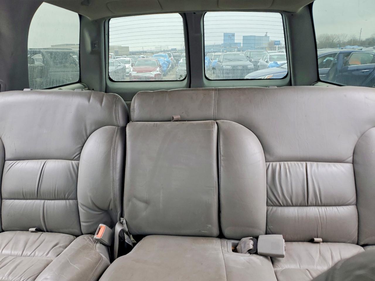1999 CHEVROLET TAHOE K1500 photo 10