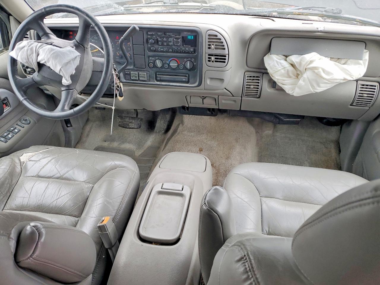 1999 CHEVROLET TAHOE K1500 photo 8