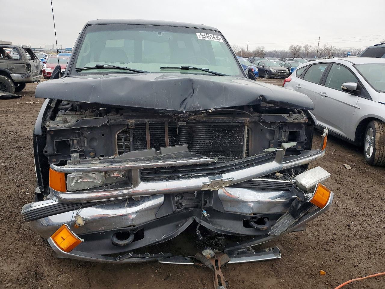 1999 CHEVROLET TAHOE K1500 photo 5